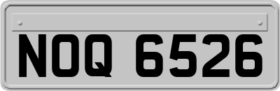 NOQ6526