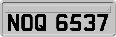 NOQ6537