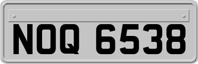 NOQ6538