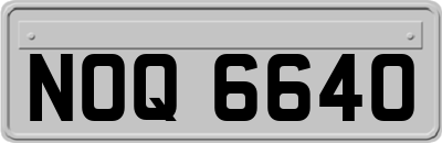 NOQ6640