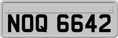 NOQ6642