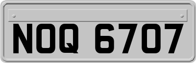 NOQ6707