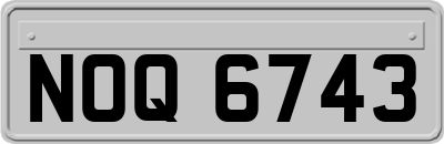 NOQ6743