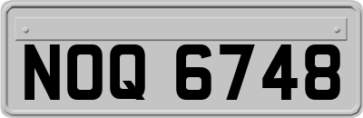 NOQ6748