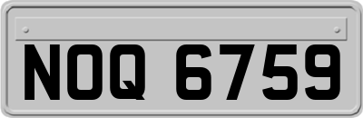 NOQ6759