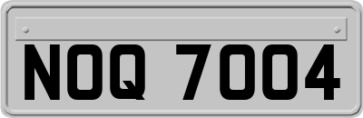 NOQ7004