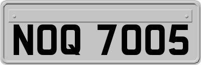 NOQ7005