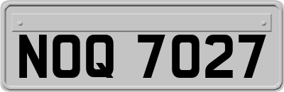 NOQ7027