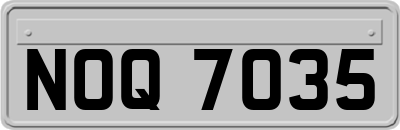 NOQ7035