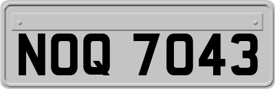 NOQ7043