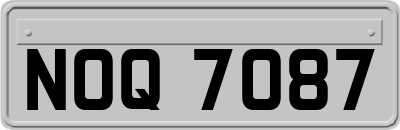 NOQ7087