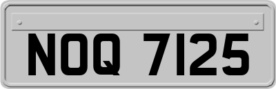 NOQ7125