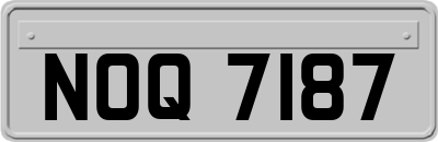 NOQ7187