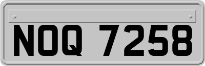NOQ7258