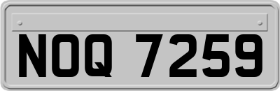 NOQ7259