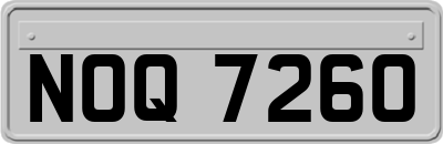NOQ7260
