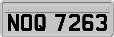 NOQ7263