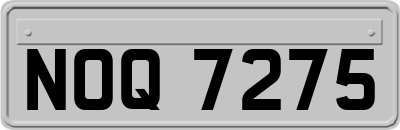 NOQ7275