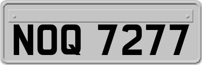 NOQ7277