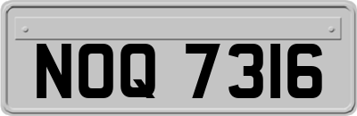 NOQ7316