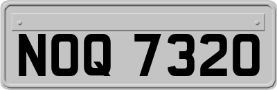 NOQ7320