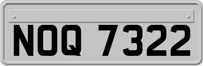 NOQ7322