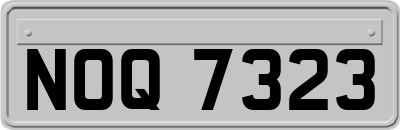 NOQ7323