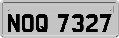 NOQ7327