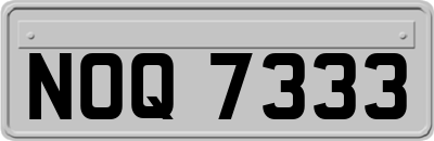 NOQ7333
