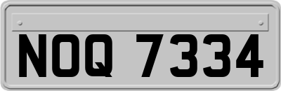 NOQ7334