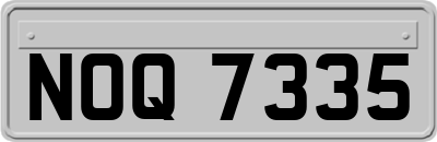 NOQ7335
