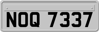 NOQ7337