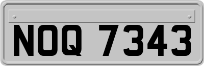 NOQ7343
