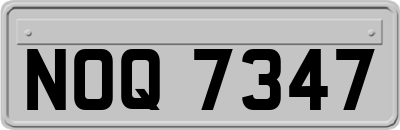 NOQ7347