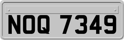 NOQ7349