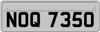 NOQ7350
