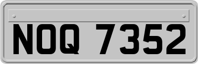 NOQ7352