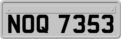 NOQ7353