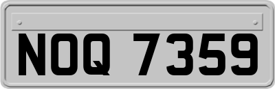 NOQ7359