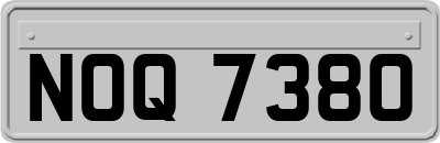 NOQ7380