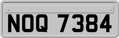 NOQ7384
