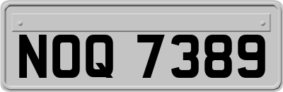 NOQ7389