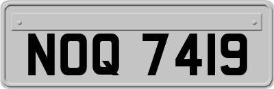 NOQ7419