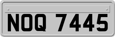NOQ7445