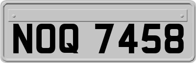 NOQ7458