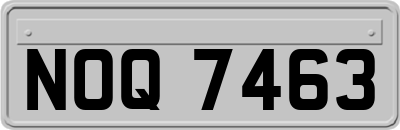 NOQ7463