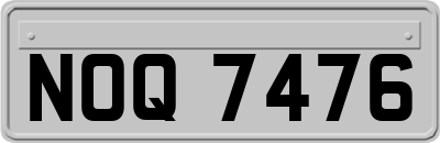 NOQ7476