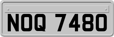NOQ7480
