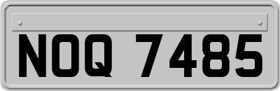 NOQ7485