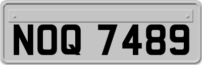 NOQ7489
